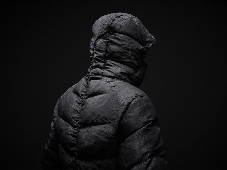 Vollebak’s Indestructible Puffer. (Courtesy Vollebak)