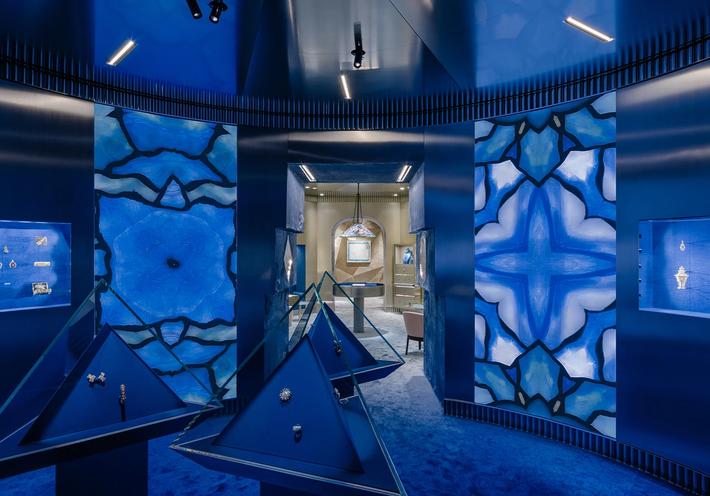 At the Cheval Blanc Paris, a Dior Spa Offers a Multisensory Oasis