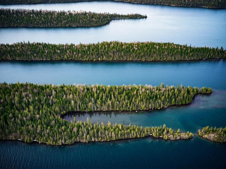 The Isle Royale in Lake Superior. (Courtesy Life Calling Initiative)