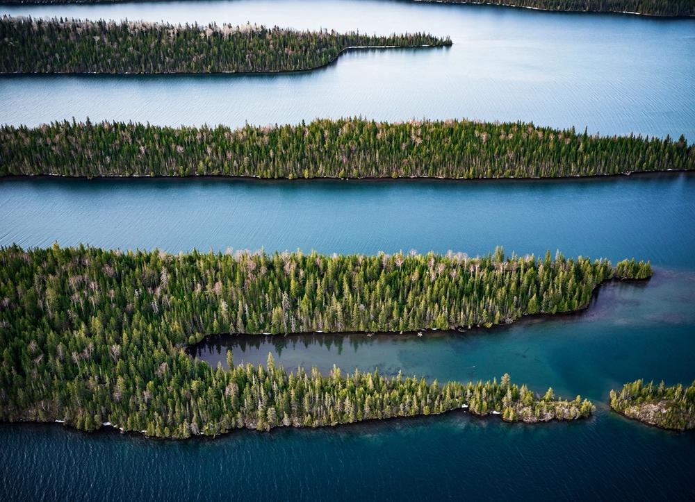 The Isle Royale in Lake Superior. (Courtesy Life Calling Initiative)