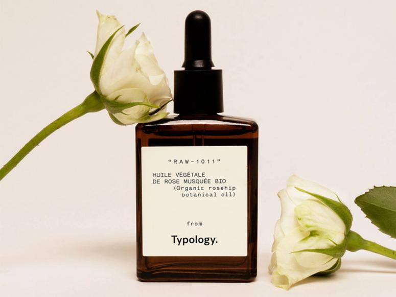 Typology's Organic Rosehip Botanical Oil