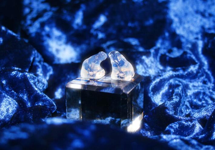 Protect Your Hearing With These Otherworldly Earplugs