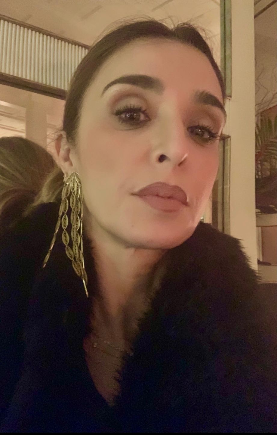 Writer Nazanin Lankarani