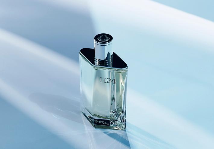 How Hermès’s New H24 Fragrance Defines Modern Masculinity