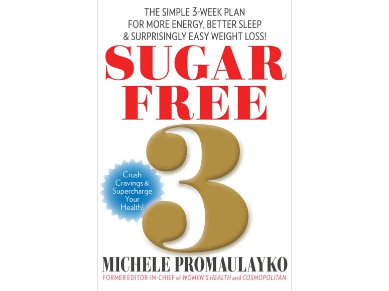 The book cover for Sugar Free 3.