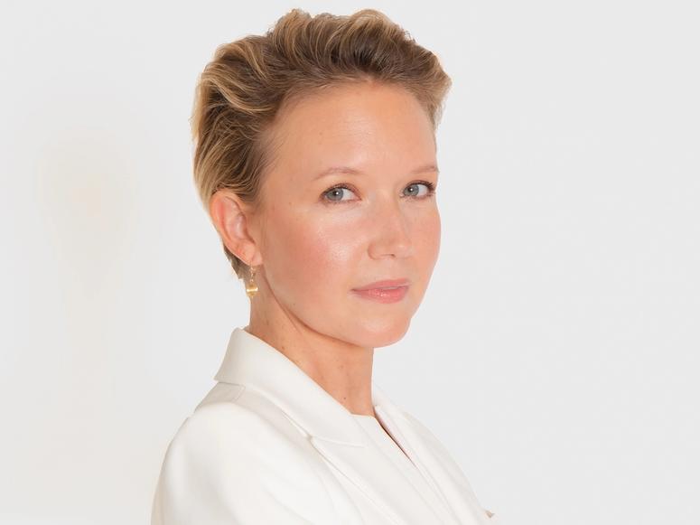 Olfactive expert Dawn Goldworm.