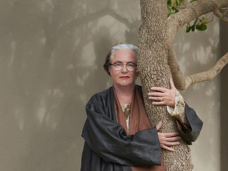 Lidewij Edelkoort. (Photo: Thirza Schaap)