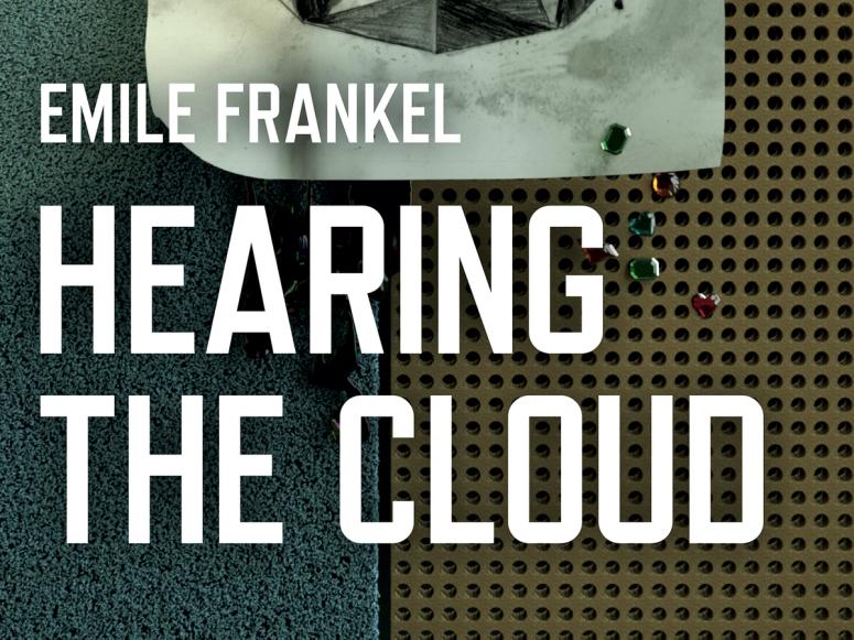 The cover of the book Hearing the Cloud.