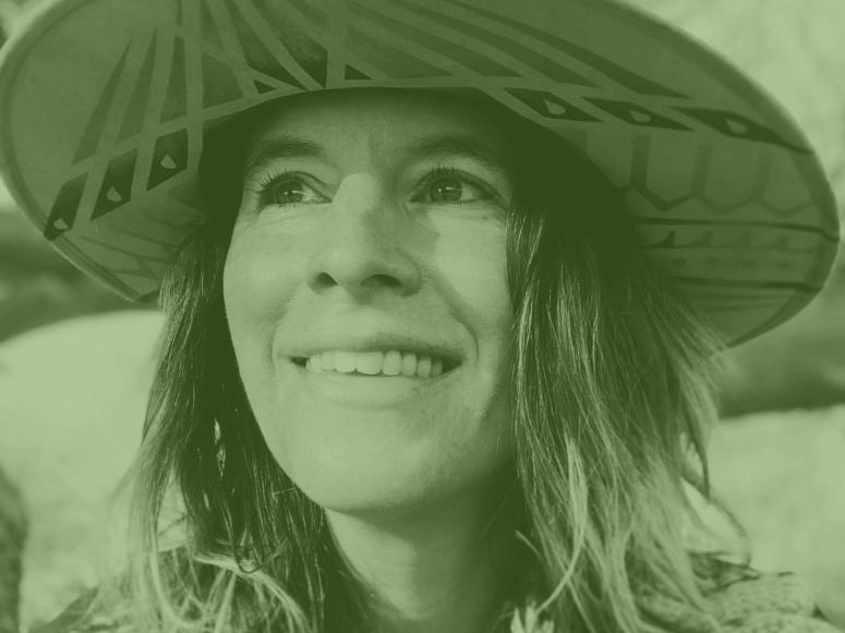 Vivian Rosenthal. (Courtesy Frequency Breathwork)