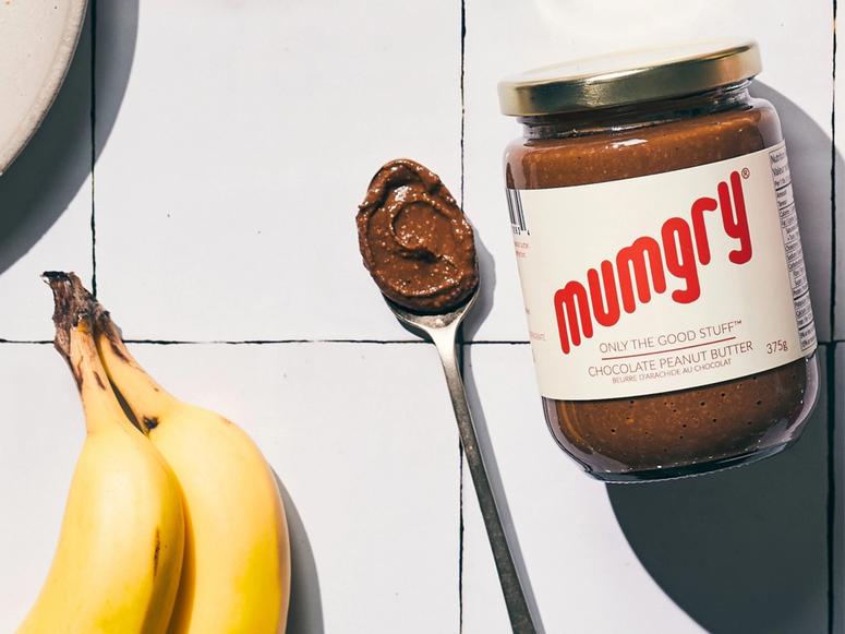Mumgry chocolate peanut butter nut butter