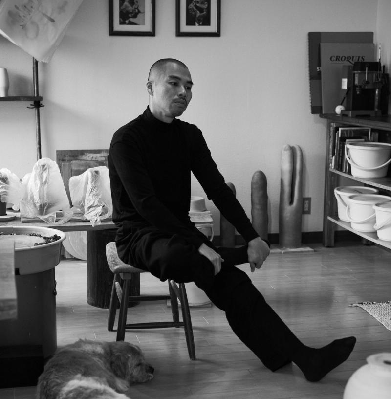 Kansai Noguchi. (Photo: Masaki Sato)