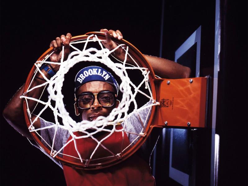 Spike Lee as Mars Blackmon in his film “She’s Gotta Have It” (1986). © David C. Lee