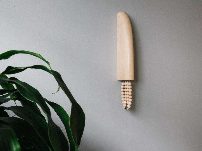 Brad Golden's Drip sculpture