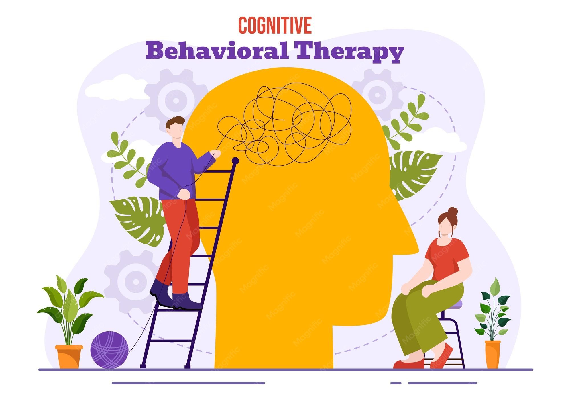 Terapia poznawczo-behawioralna