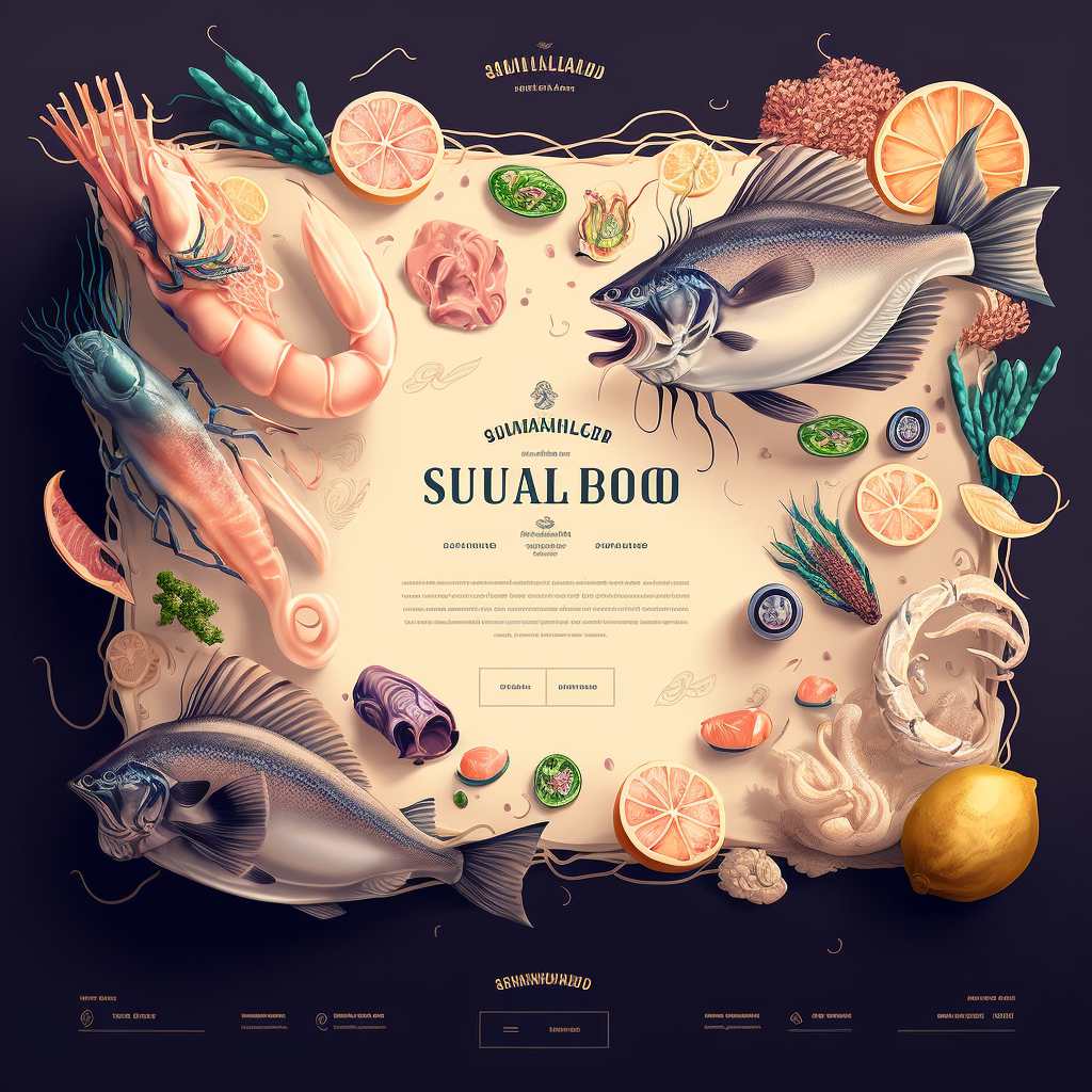Seafood 🐟 #02