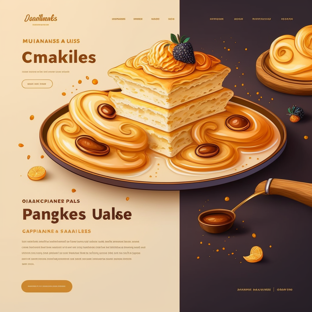 Pancakes 🥞 #04