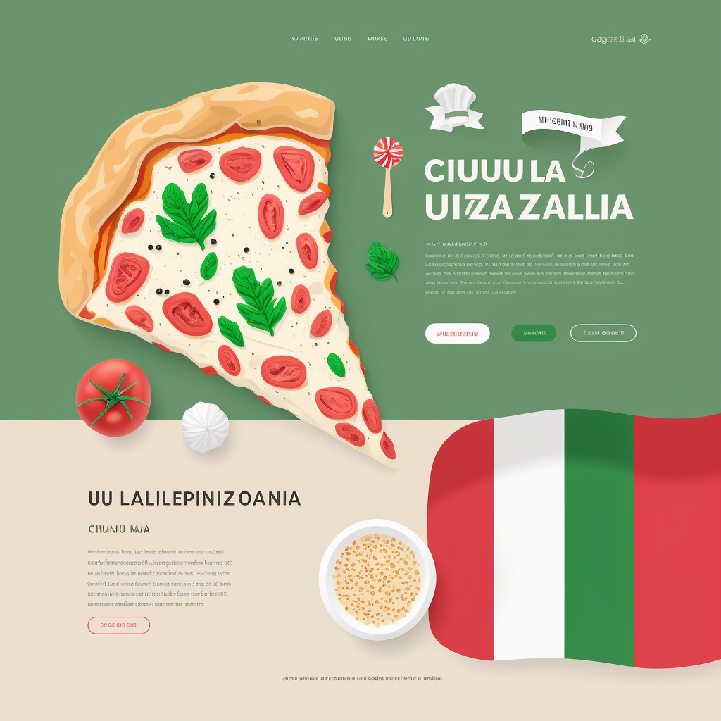 Pizzeria 🍕 #07