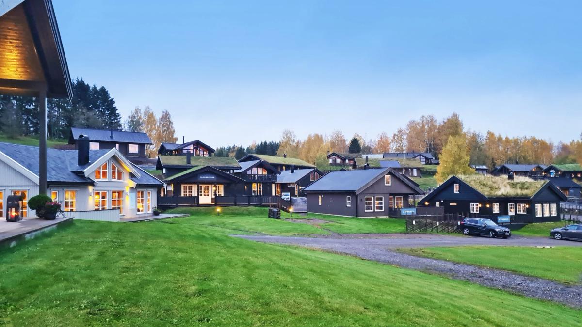 Hovedbilde for artikkelen Hytte- og tomtemesse 2026