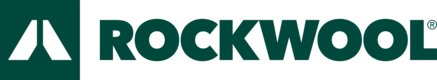Logo for Rockwool