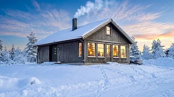 Hafjell, Storsteinlia Alpinhytter