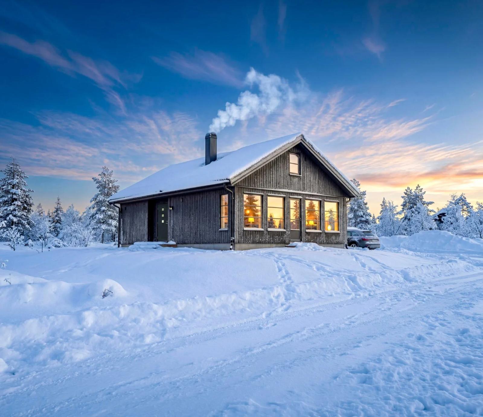 Familiehytta bilde 5