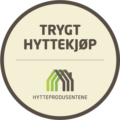 Hovedbilde for artikkelen Familiehytta er medlem av merkeordningen Trygt Hyttekjøp