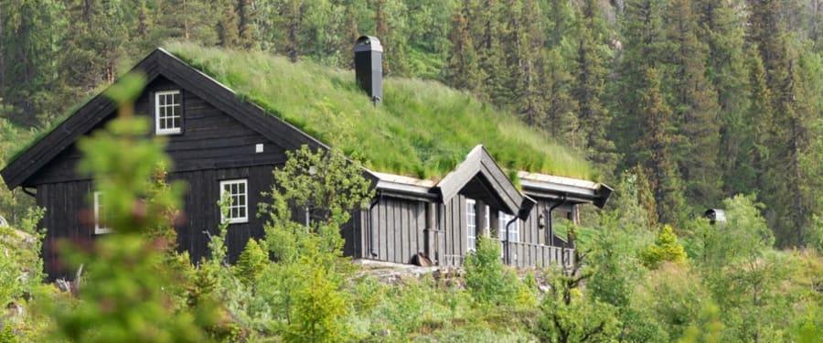 Hovedbilde for artikkelen Gisnadalen, Oppdal