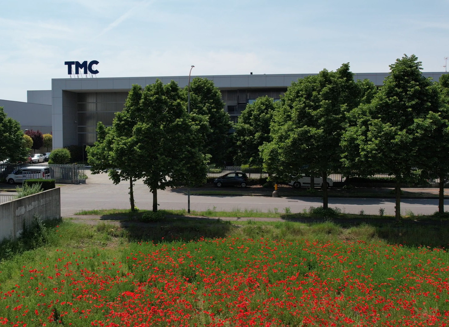 TMC Transformers - Un mondo sostenibile 