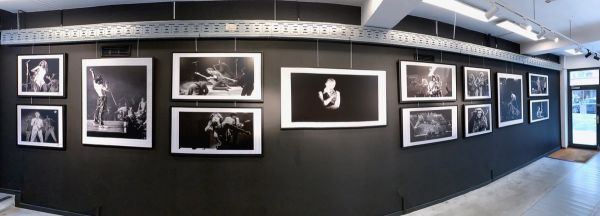 Opening at the Visual Gallery