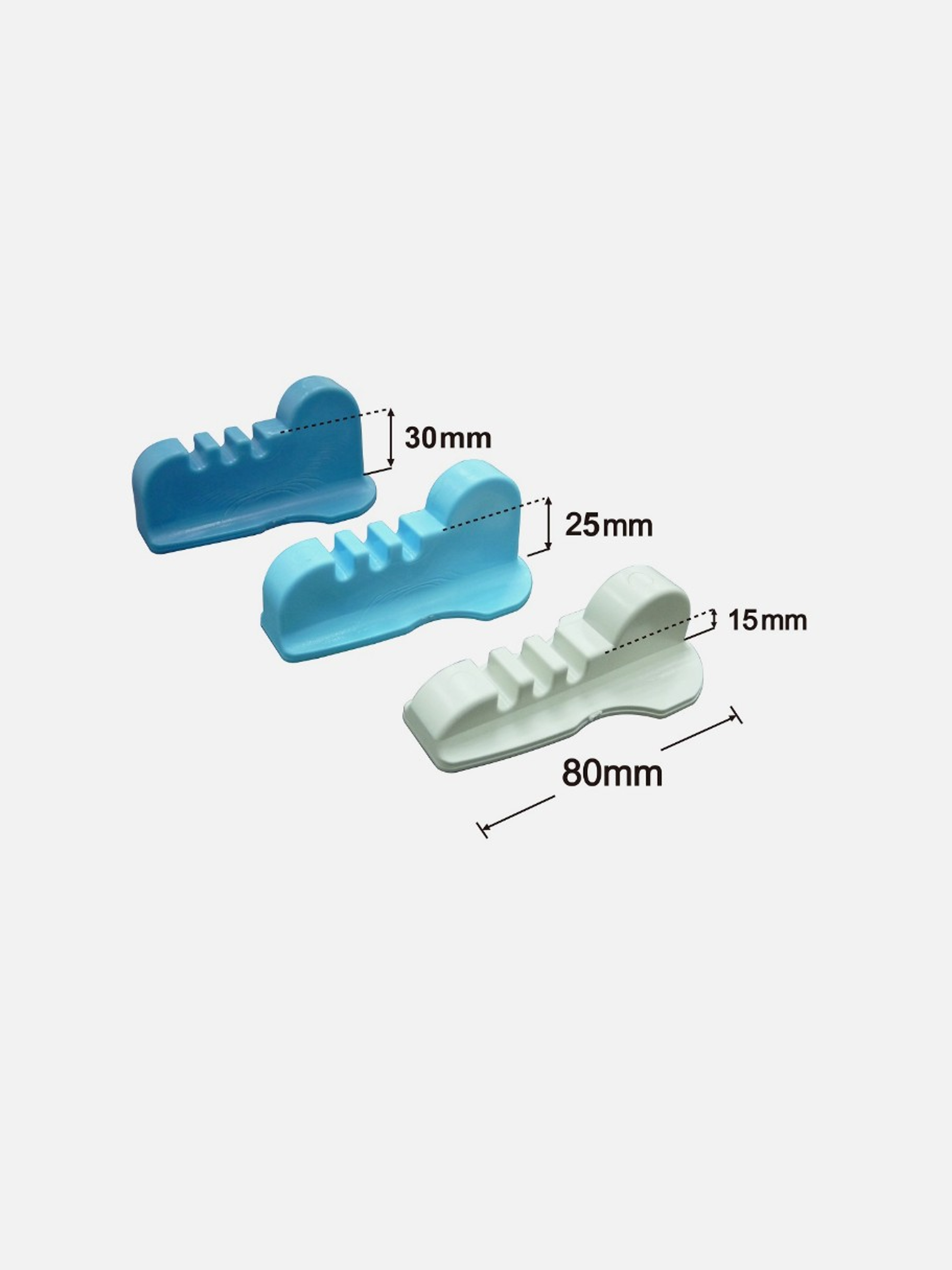 Bite Blocks for Head and Neck