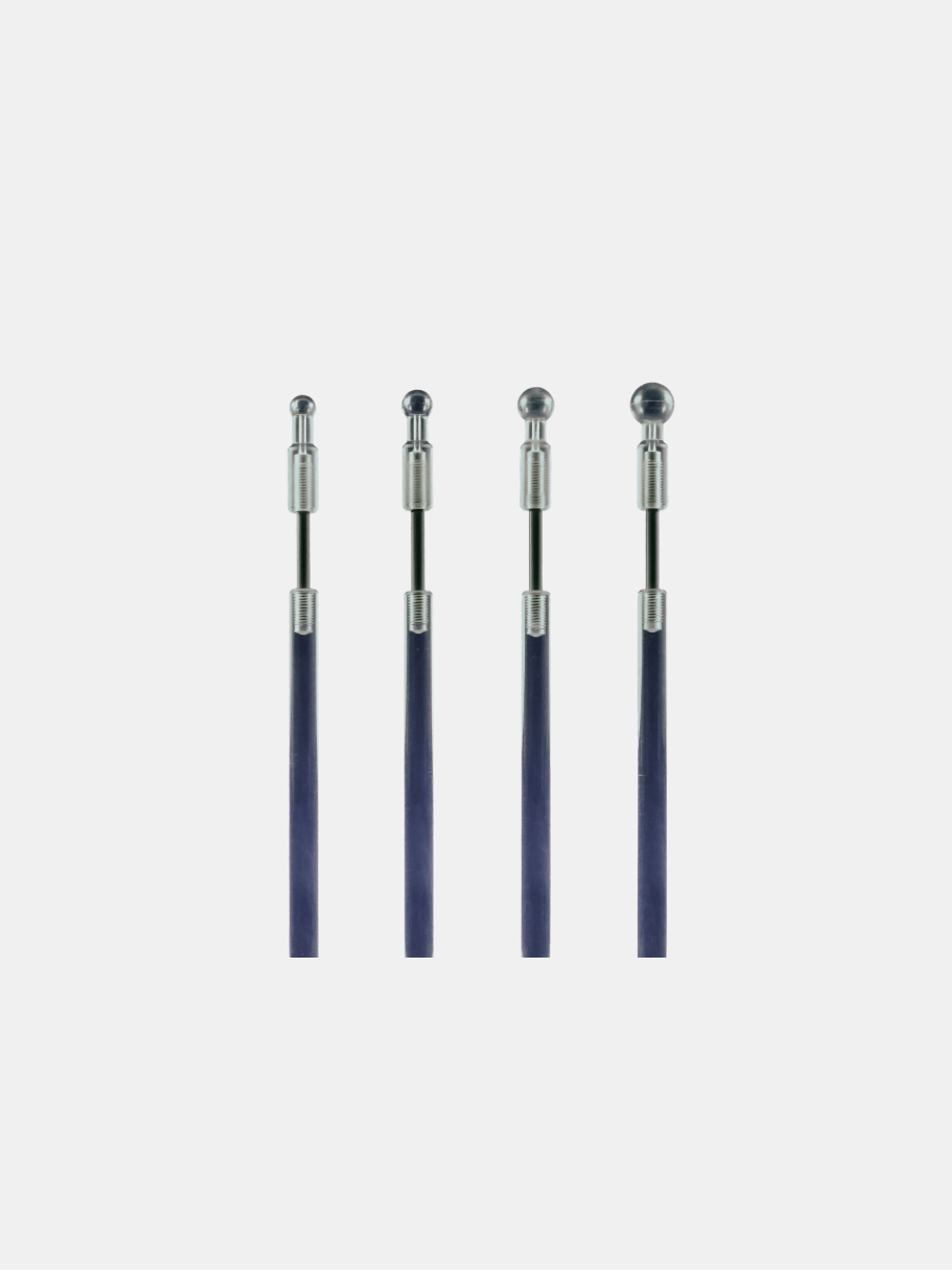Micro Hollow Sphere Set 4