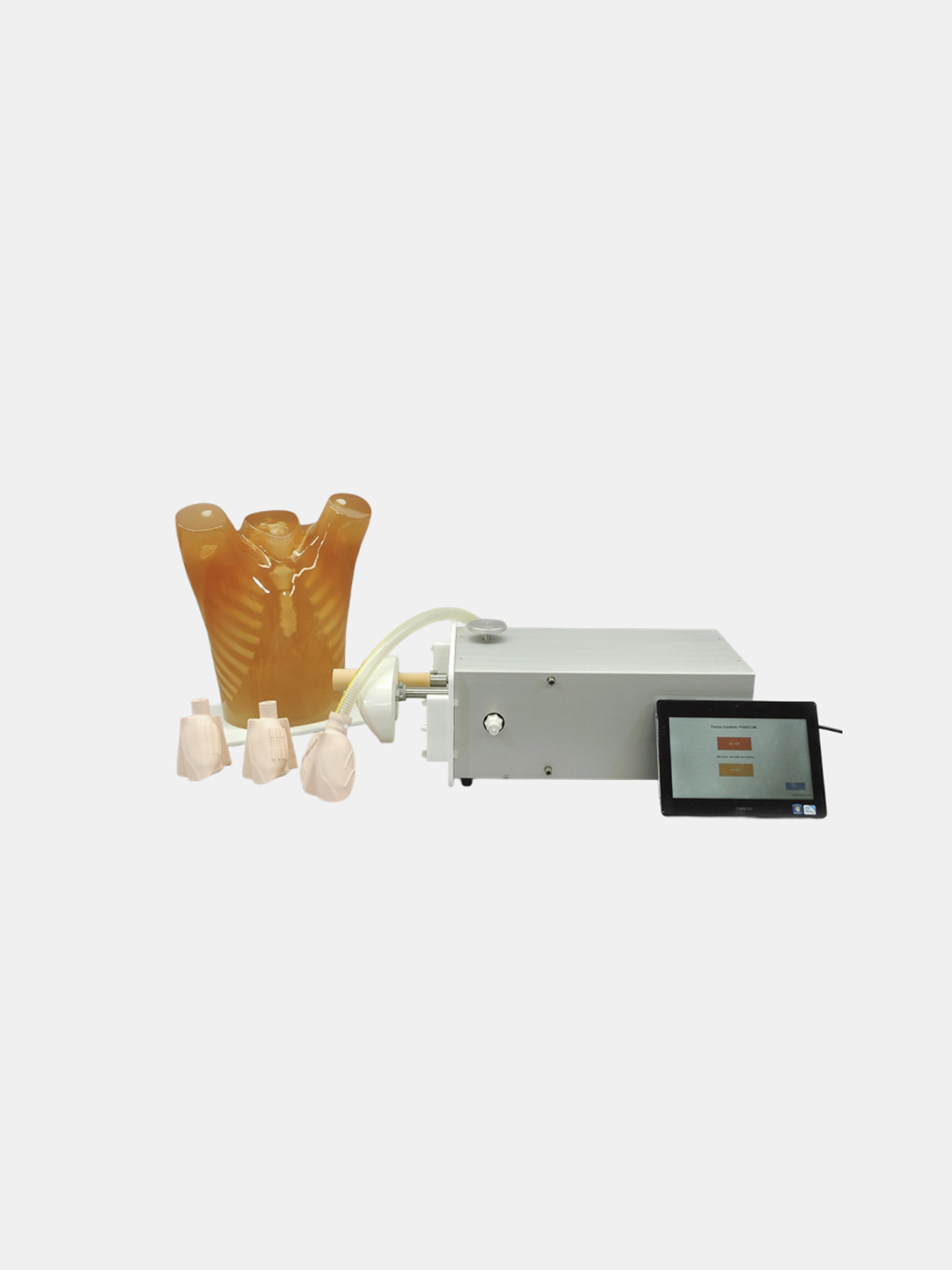 Dynamic Heart & Lung Phantom (PH-48)