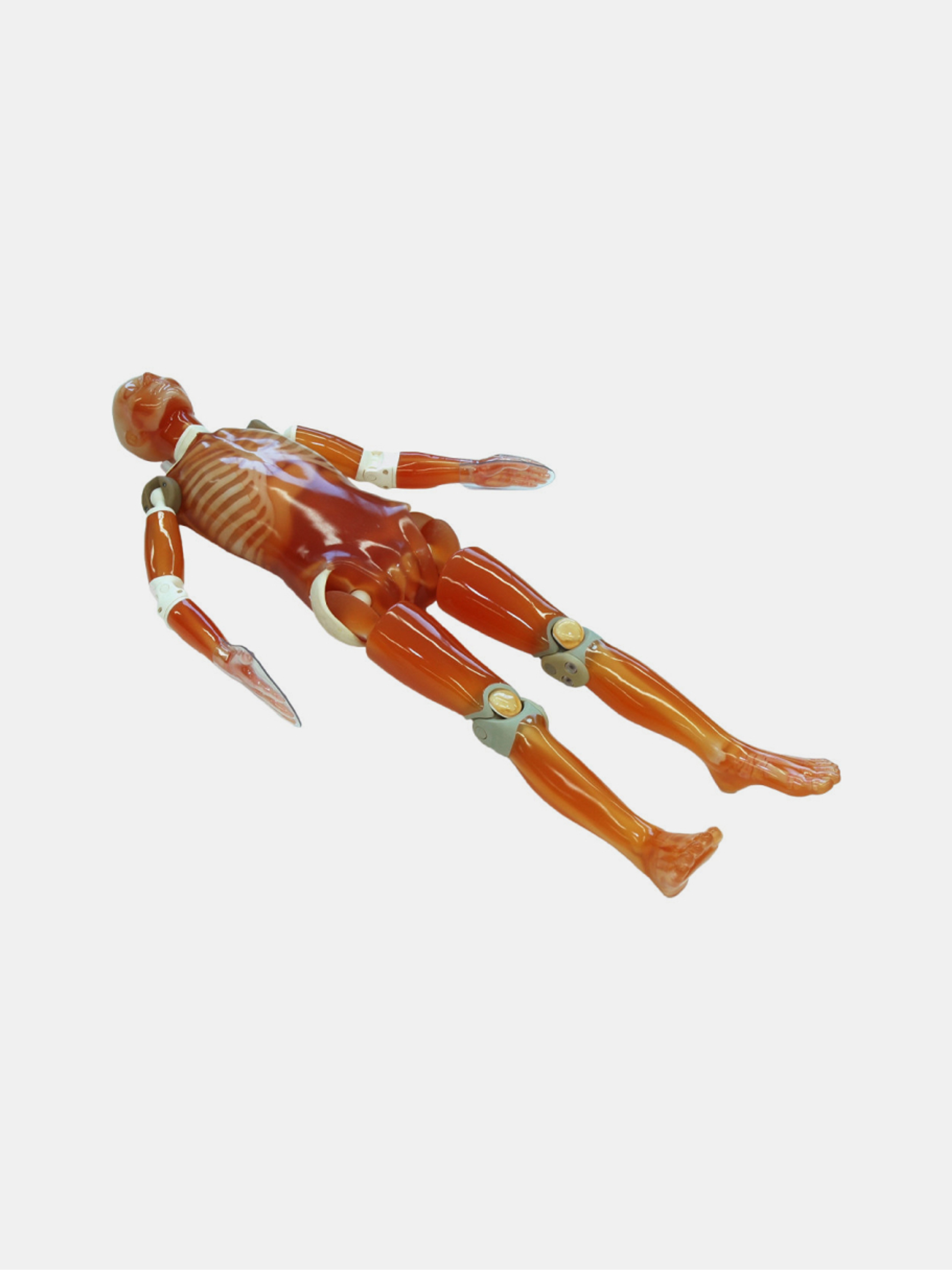 CT Whole Body Phantom "PBU-60"