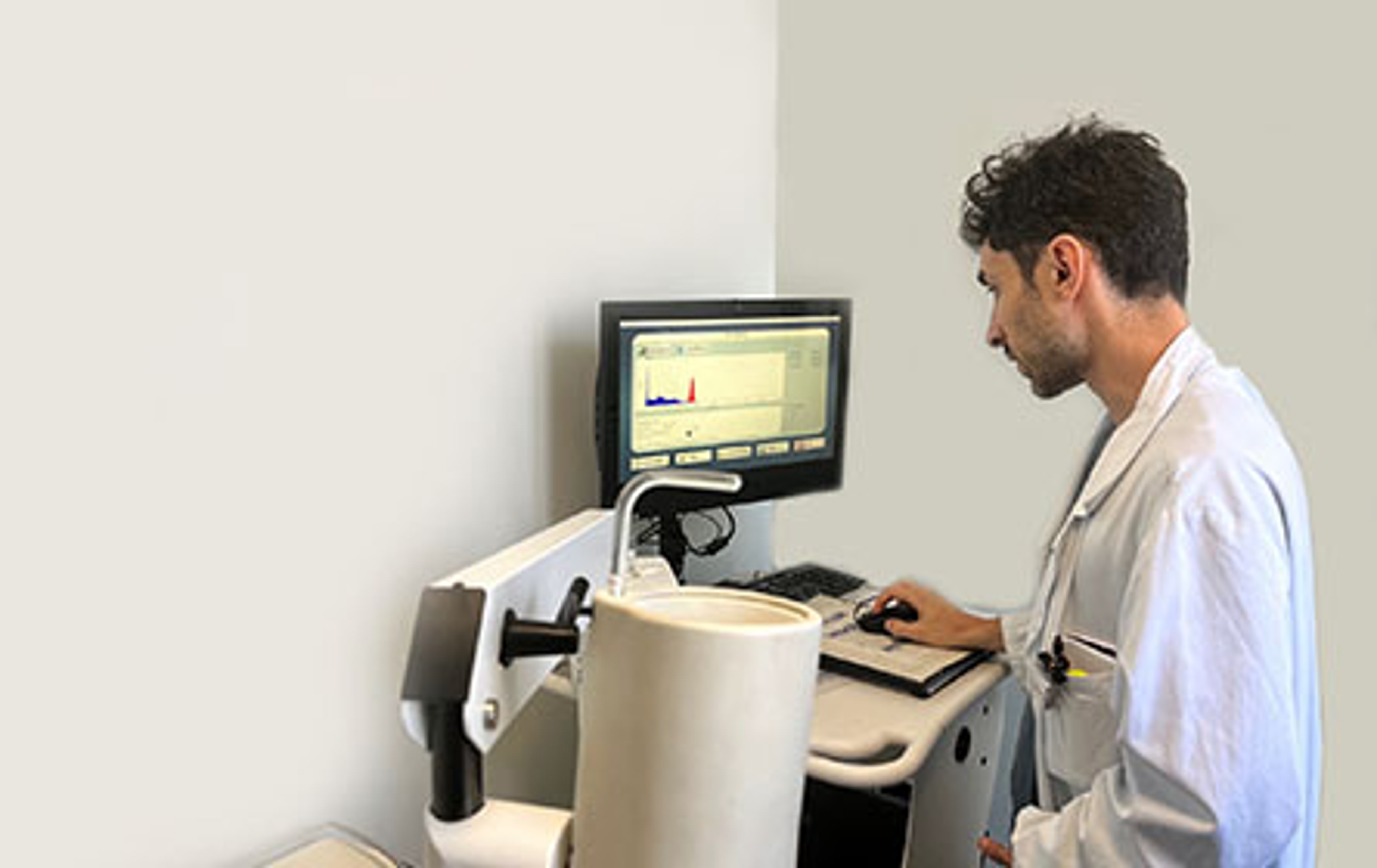 Thyroid Uptake System