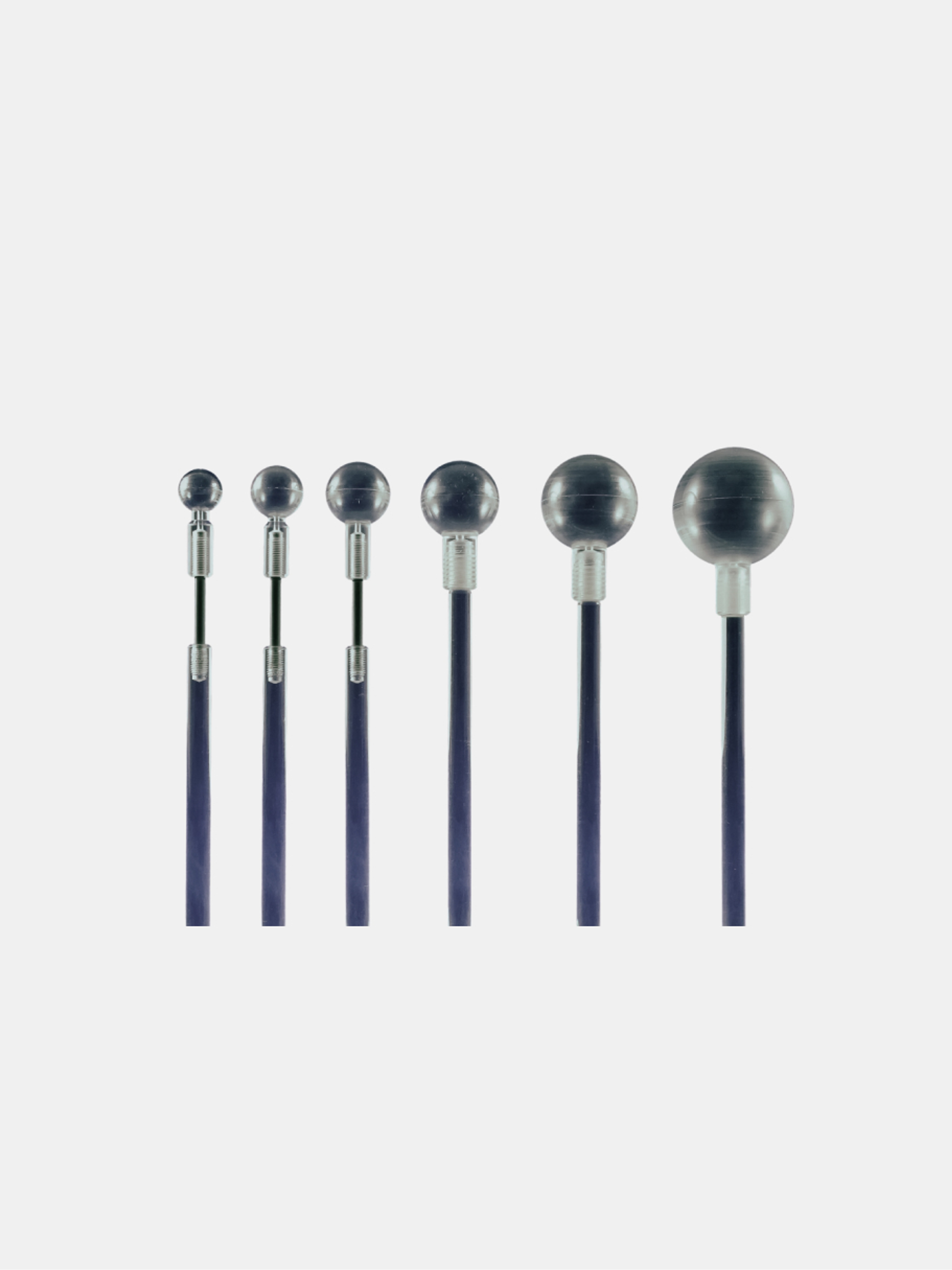 Hollow Sphere Sets 6