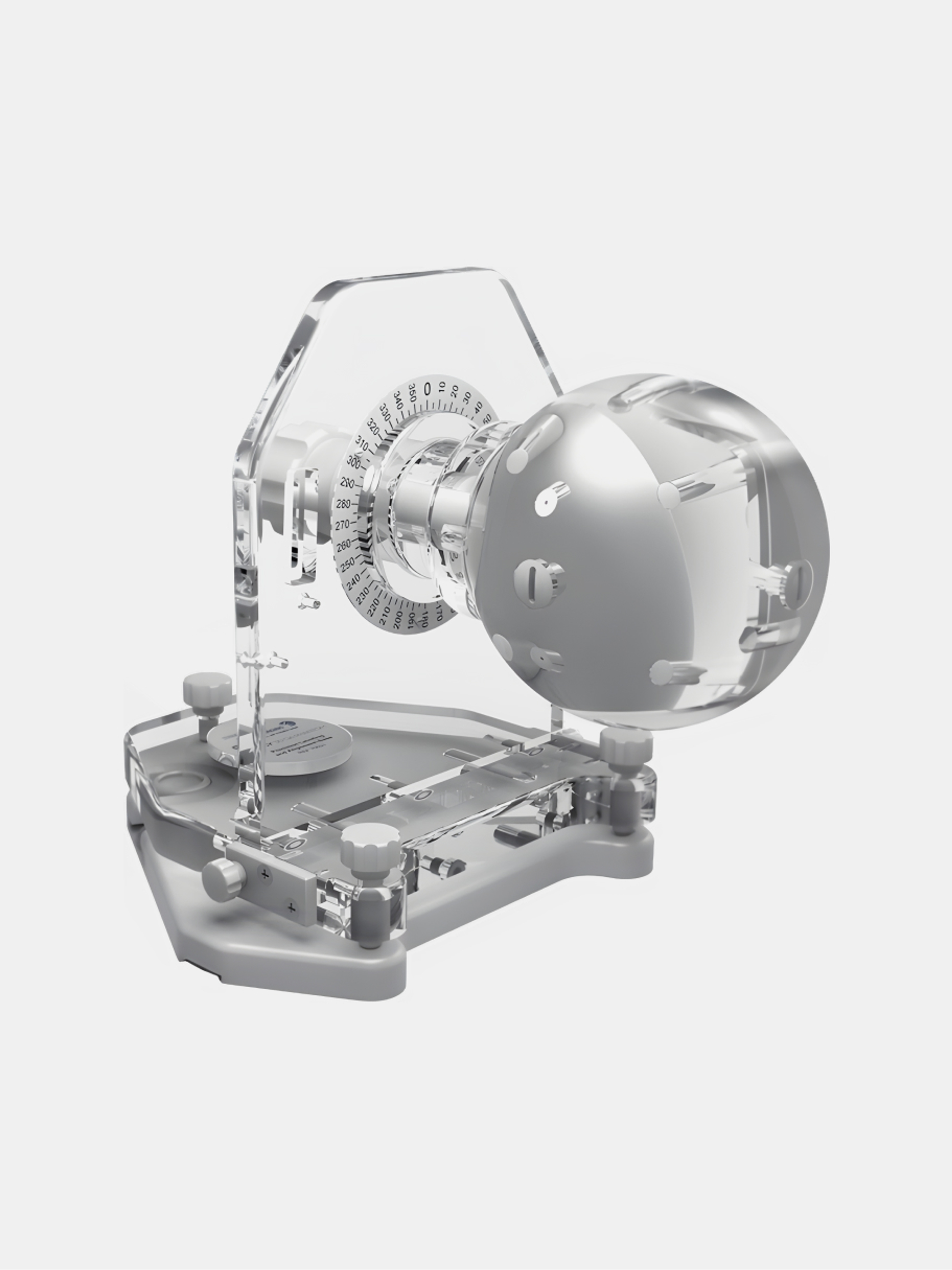 LUCY 3D QA Phantom – End-to-End Stereotactic QA