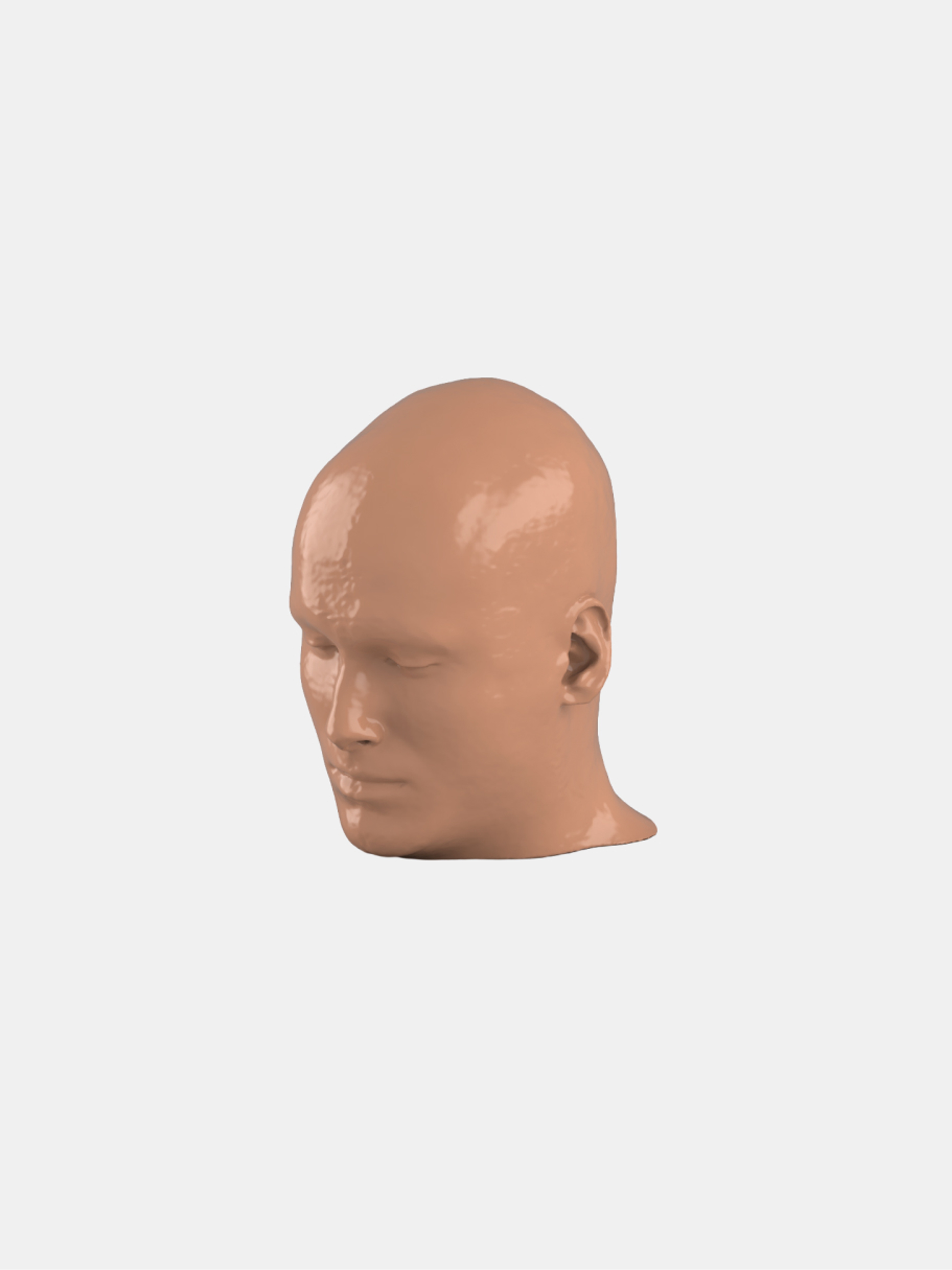 Head & Neck CTA AVM / Lesion Phantom