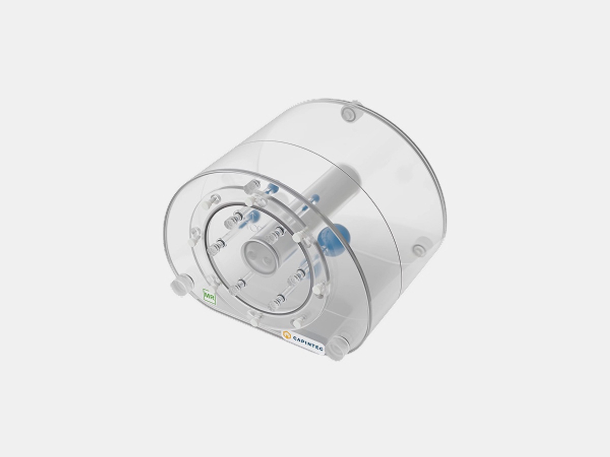 New NEMA IEC NM Body Phantom – New standard for PET and SPECT ...