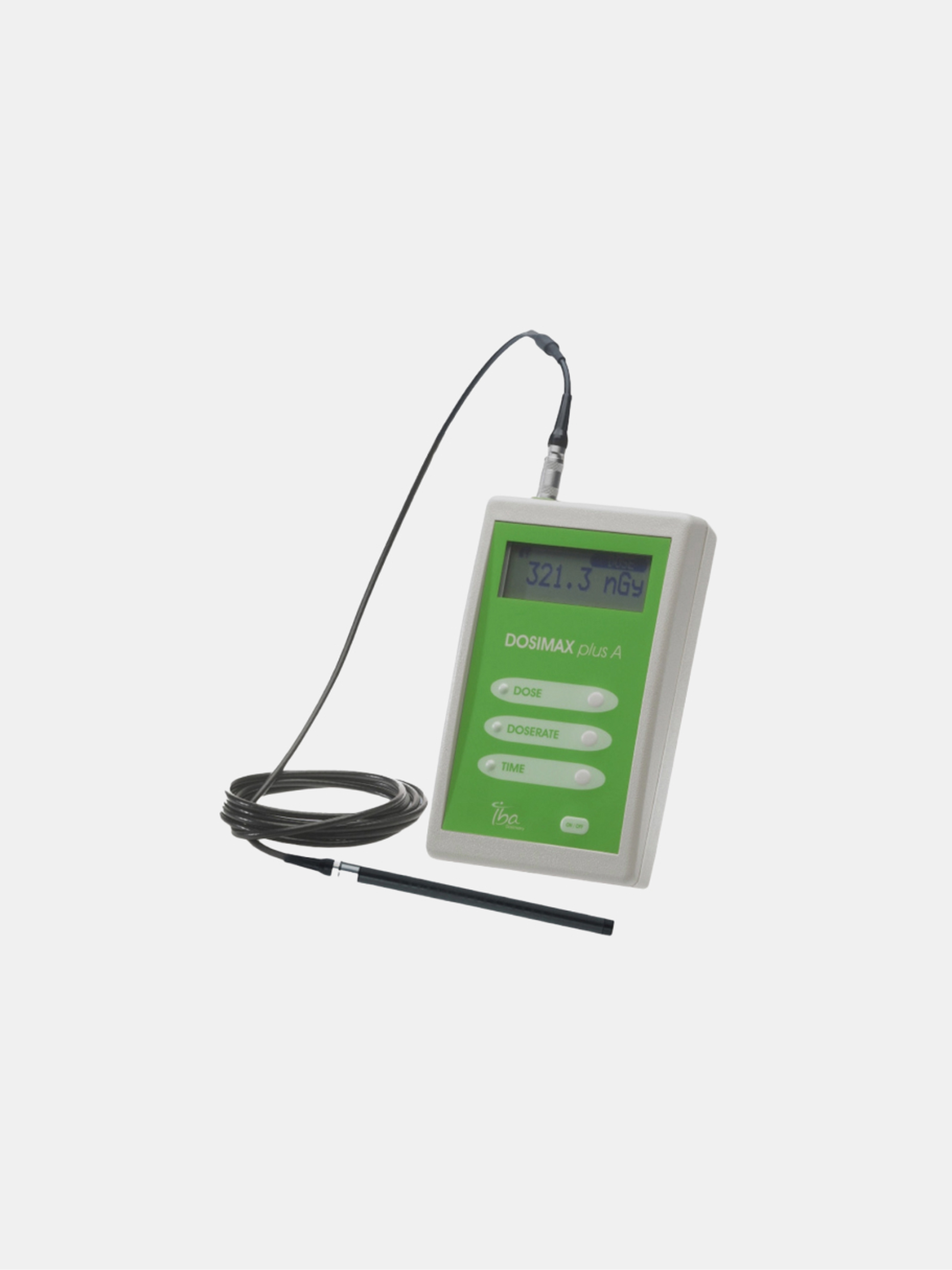 Dosimeter Dosimax Plus A HV
