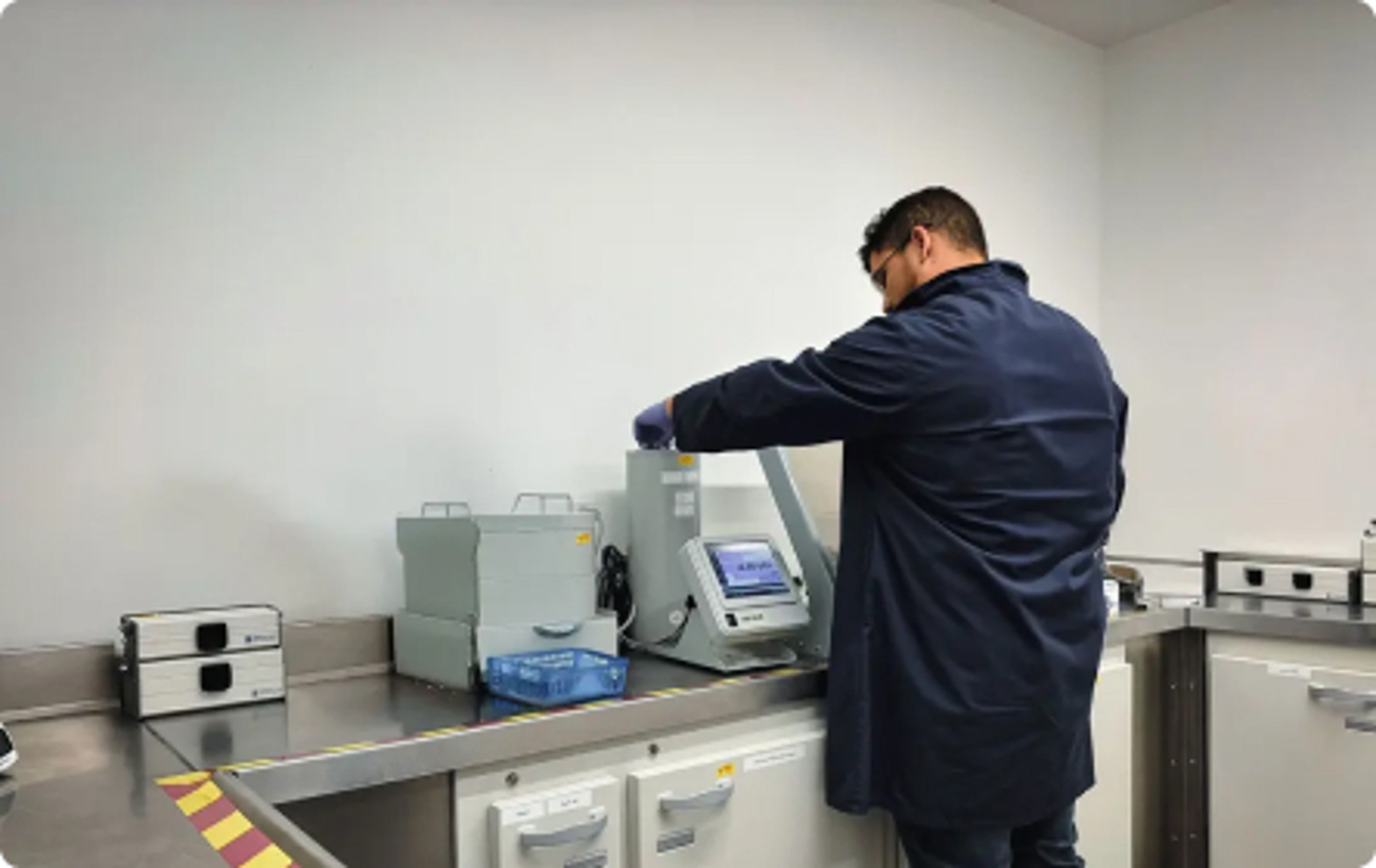 Dose Calibrators
