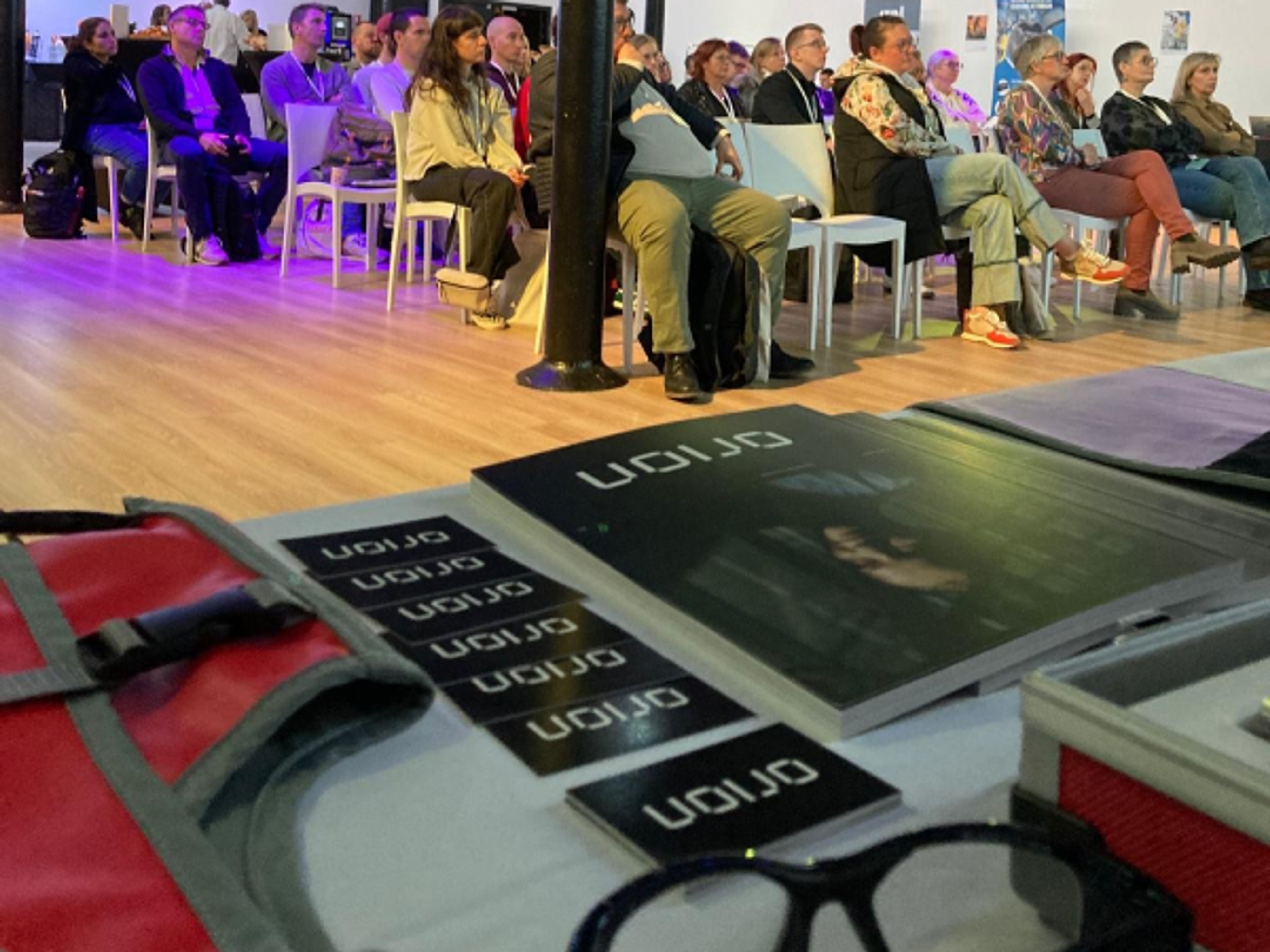 ORION Participates in the R2NORD 2025 Scientific Day