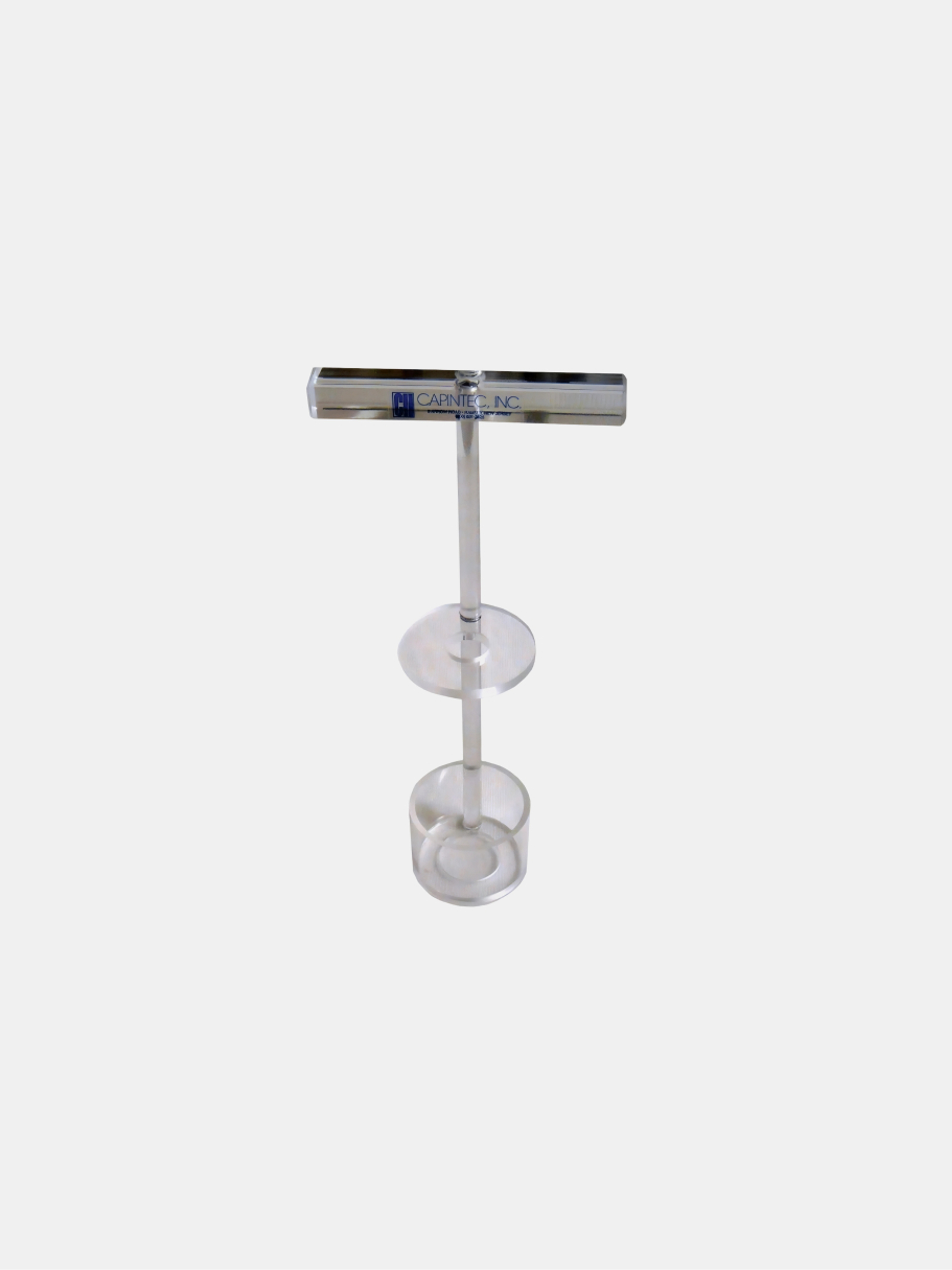 Vial/syringe dipper