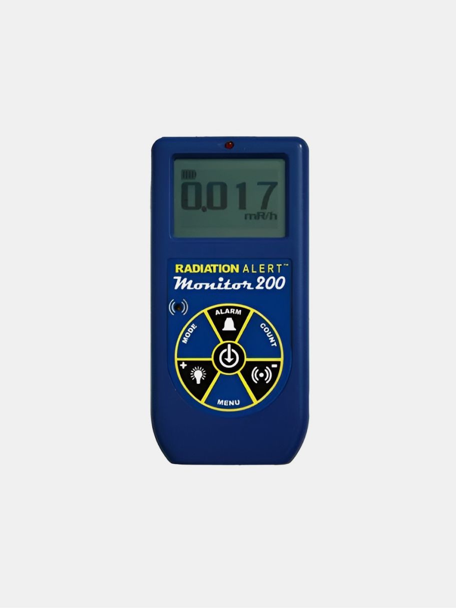 Radiation Alert Ranger - Digital Survey Meter ― Orion