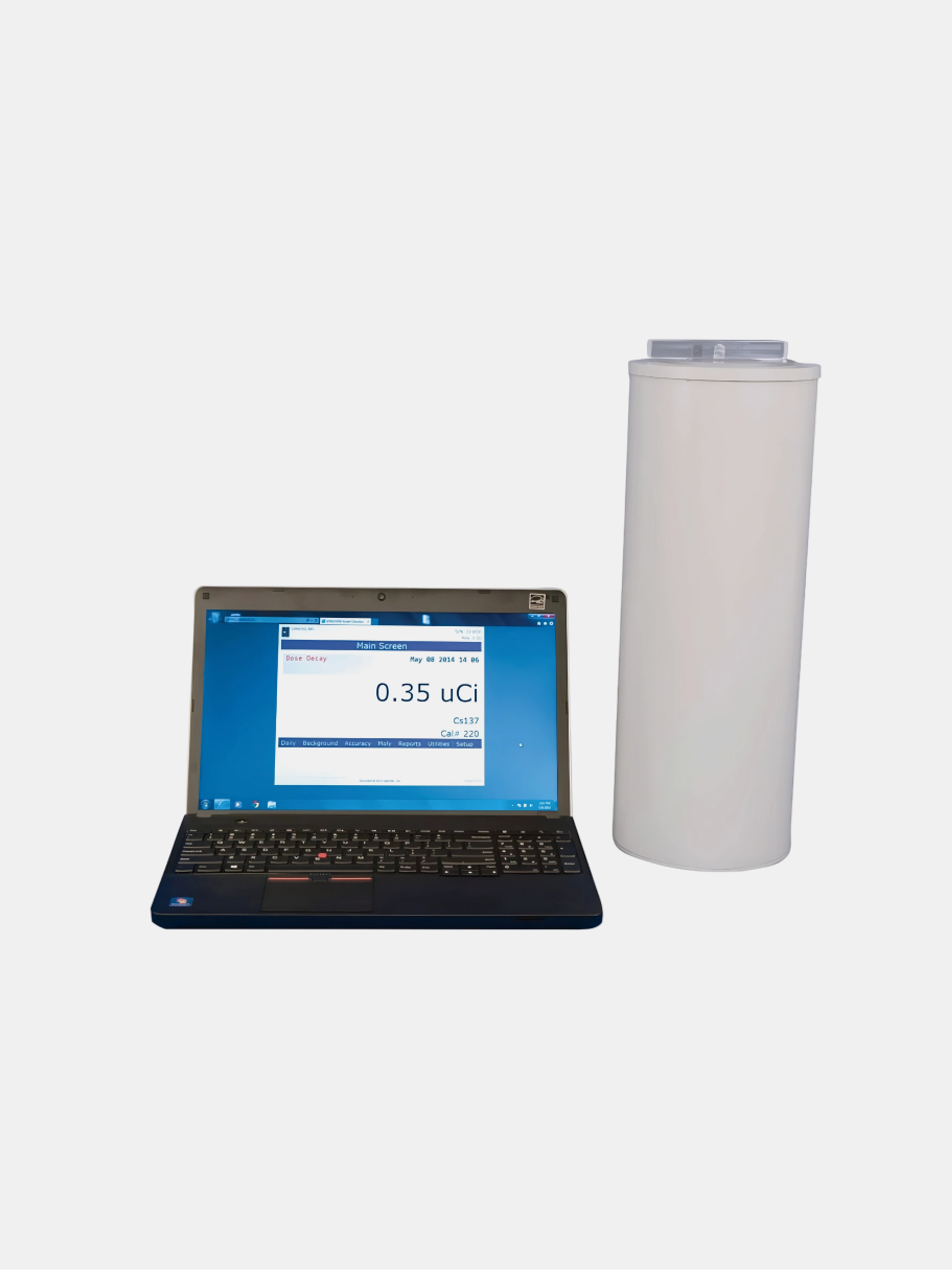 CRC-PC Smart Chamber