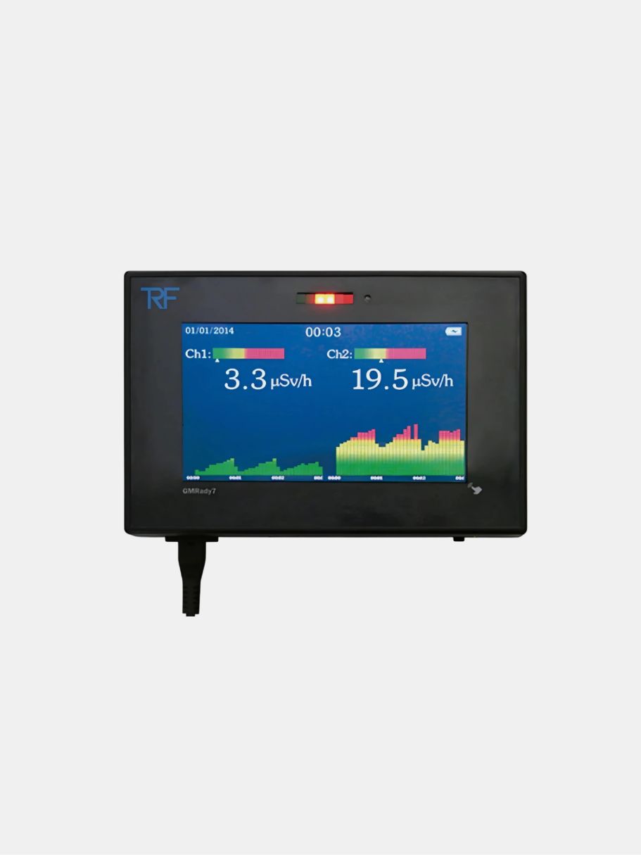 GM RADY 7 — Radiation Area Monitor ― Orion