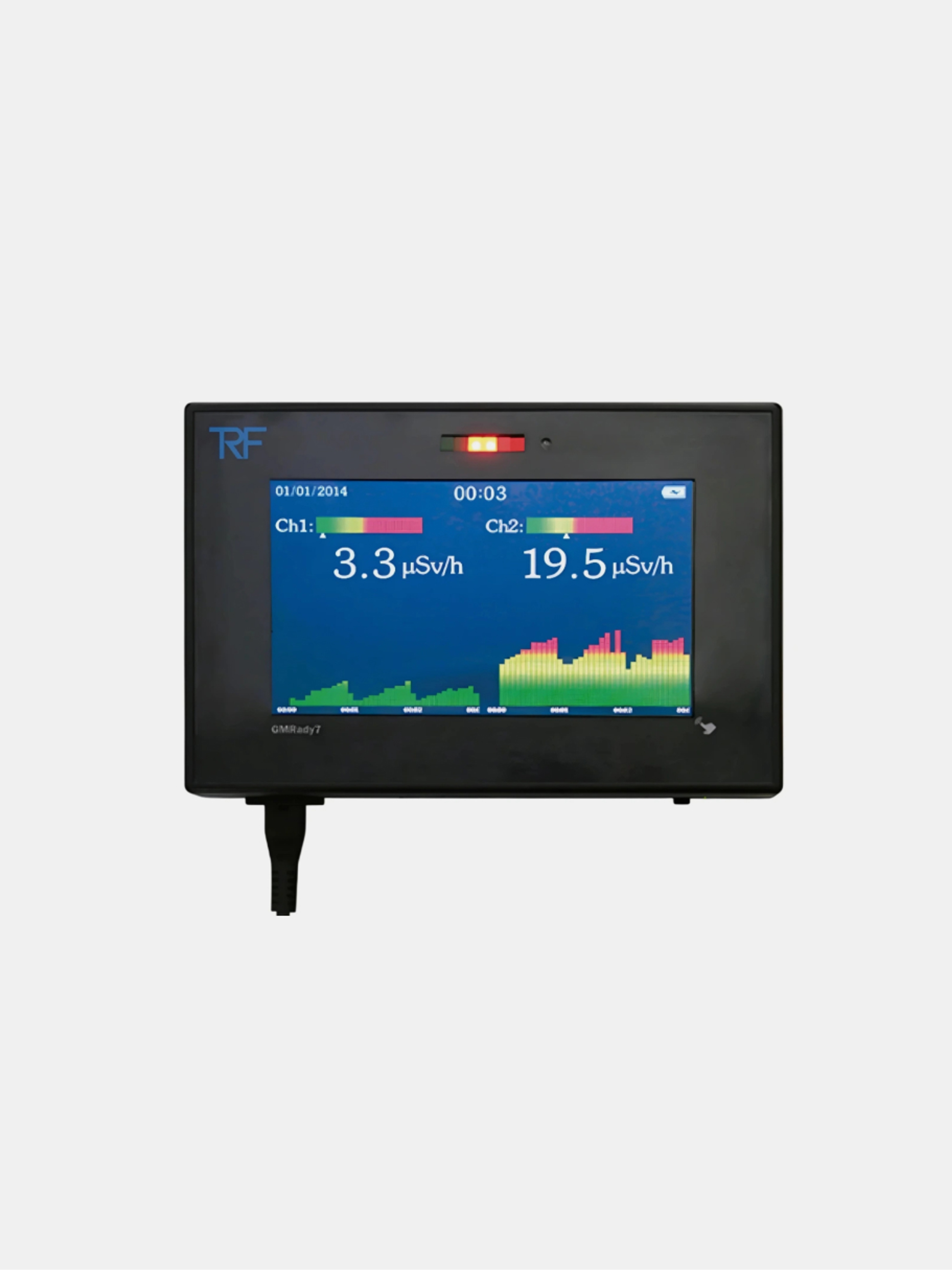 GM RADY 7 — Radiation Area Monitor