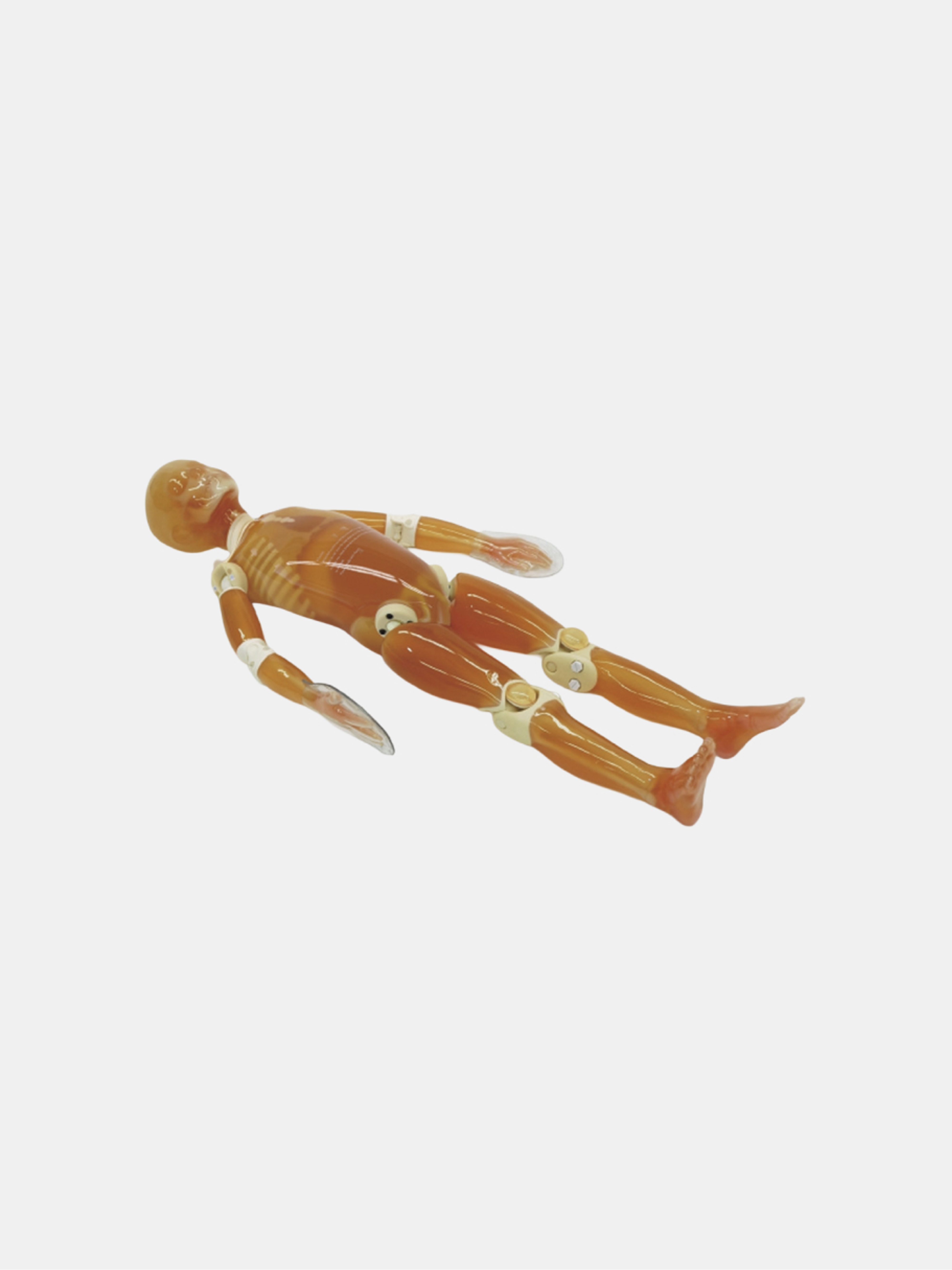 Pediatric Whole Body Phantom "PBU-70"