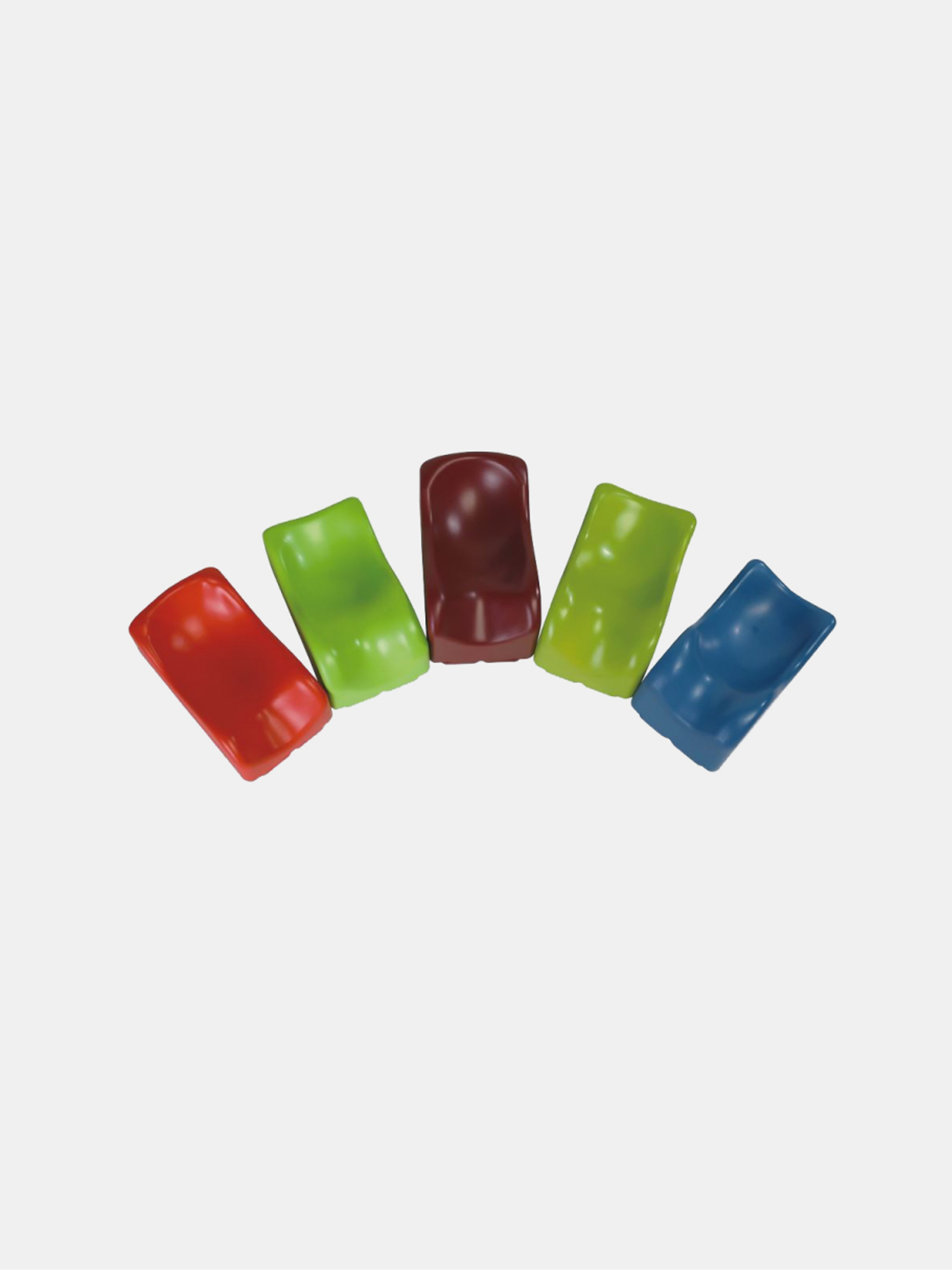 Colored Headrests