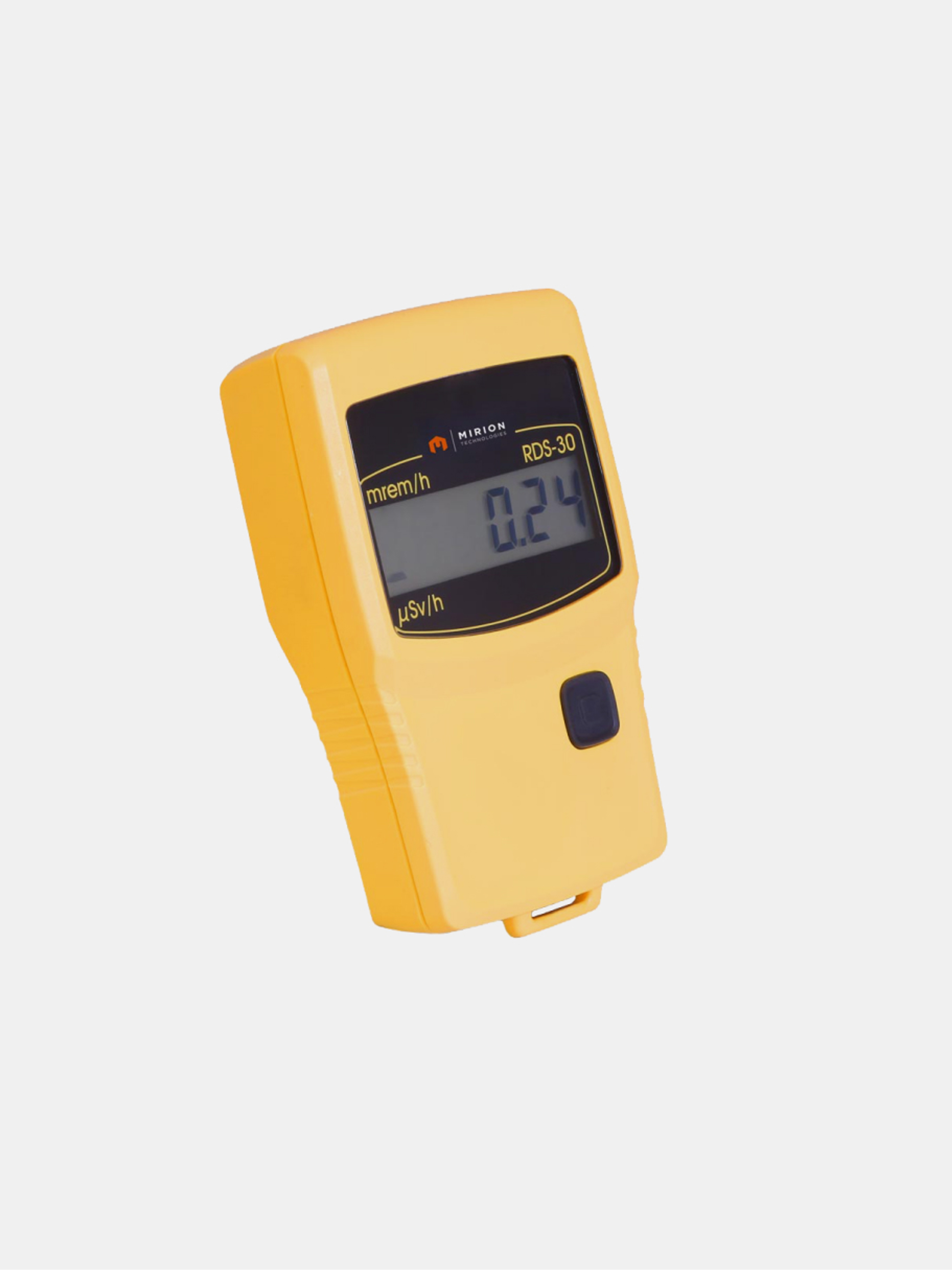 RDS-30S Portable Radiation Survey Meter