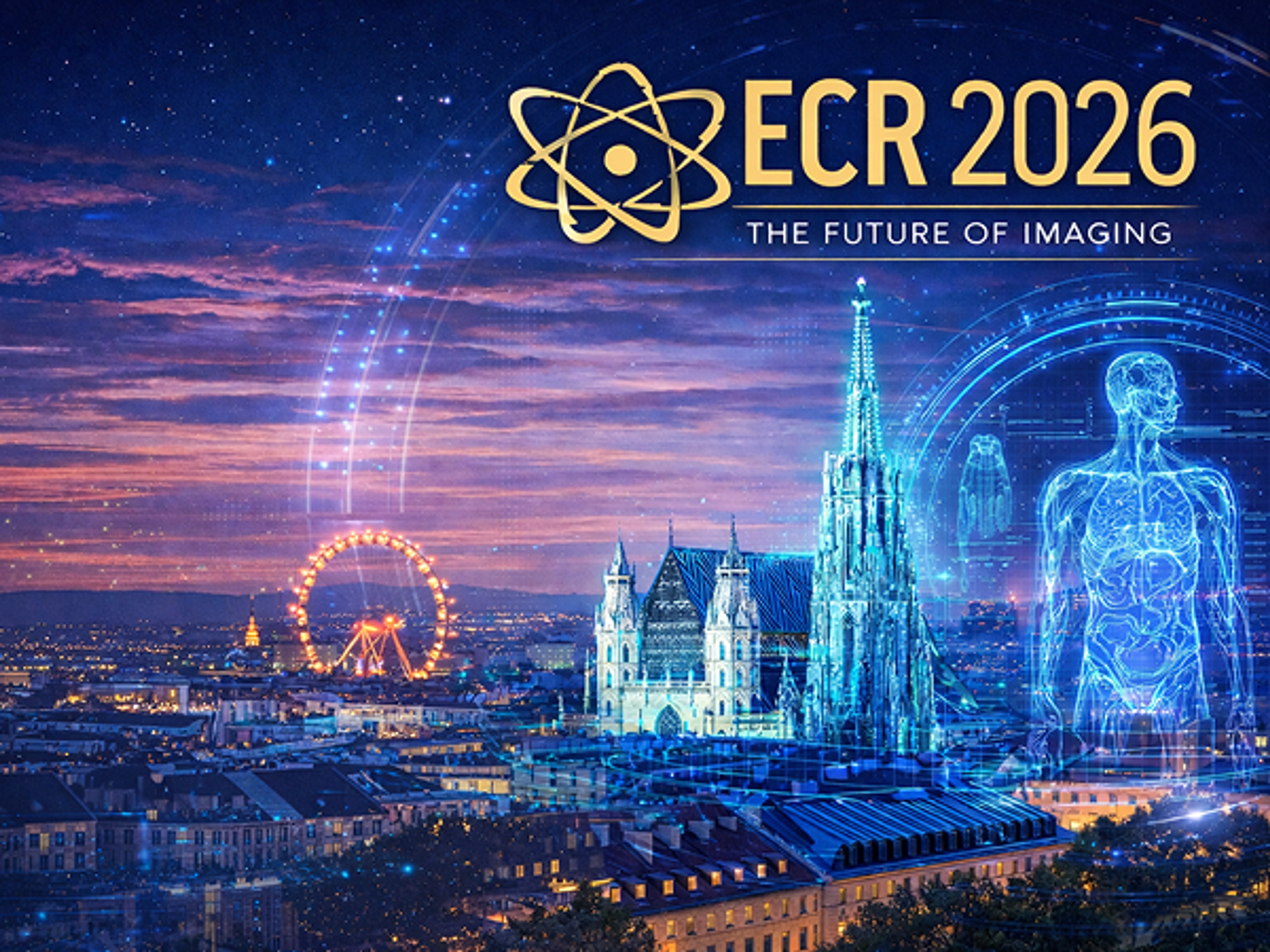 European Congress of Radiology (ECR) 2026